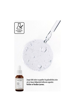 30 Ml Gece Onarıcı Cilt Bakım Serumu, Etkili Formül