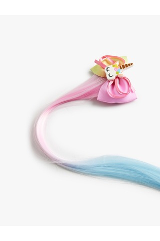 Koton Unicorn Detaylı Saç Tokası Xxx 6skg70003aa Ekru
