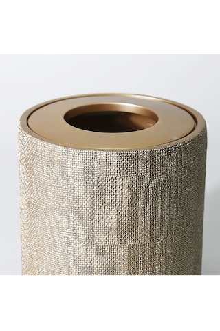 Natural Çöp Kovası Vizon