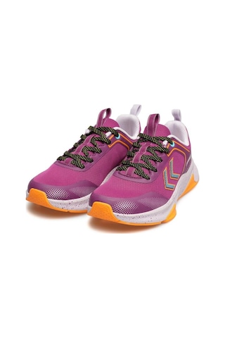 Hummel Zenia 900623-9662 Mor Kadın Spor Ayakkabı Mor