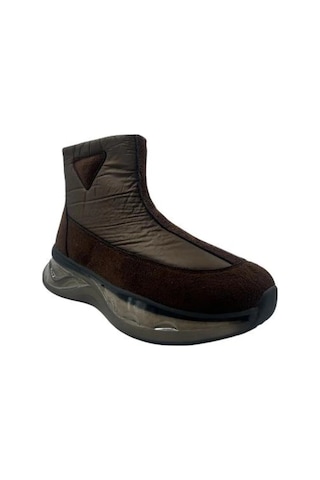 Kemal Tanca 868 1045 Kadın Sneaker Bot Kahverengi