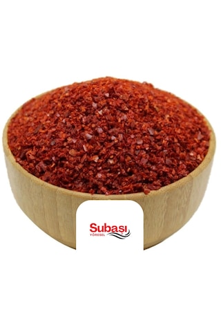 Subaşı Çiğköfte Pulbiber Kırmızı Yemeklik 1 KG