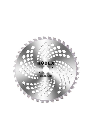 Rodex RDX9639 33 CC 3,2 KW 4 Zamanlı Benzinli Yan Tırpan