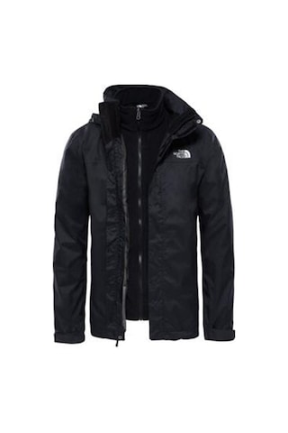 The North Face Erkek Mont Evolve Ii Triclimate Jacket