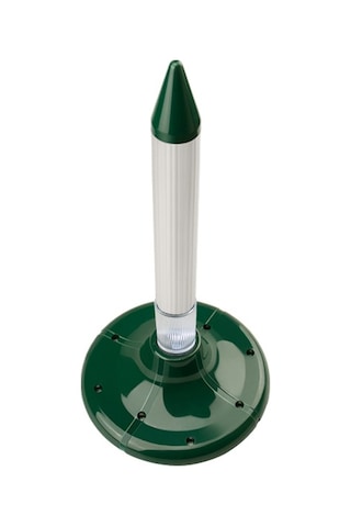 Dualpest AN-A816 Güneş Enerjili Led Işıklı Köstebek Yılan Akrep Fare  Kovucu