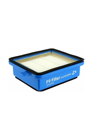 Electrolux Uyumlu Pure F9 Pf91 - Alrgy - 4Ig  Kutulu Filtre Seti (552264953)