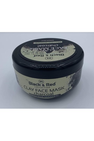 & Red Killi Yüz Maskesi Kömür Özlü 400gr