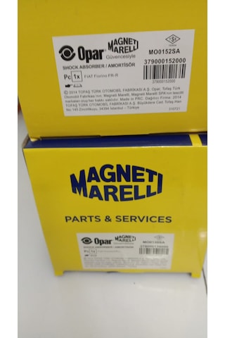 FIORINO DOBLO LINEA PUNTO ÖN AMARTISOR SAG SOL TAKIM  MARE