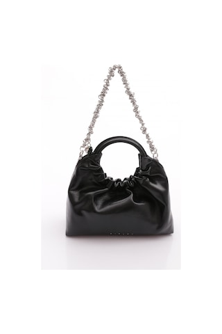 Sisley Sly-421 Kadın Omuz & Kol Çantası Siyah