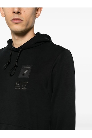 Emporio Armani Emporıo Armanı Erkek Sweatshırt 6rpm80-pjgez-1200 Siyah