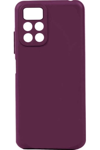 Xiaomi Redmi Note 11S Global Kılıf Biye Yumuşak Silikon Case