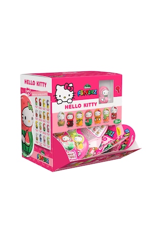 Hello Kitty Flipperz 10 Gr 2 Adet,