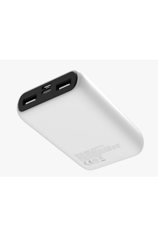 KTOOLS BOOST 10000 MAH QC 3.0/PD POWERBANK BEYAZ