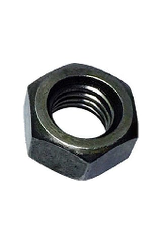 M8 Metrik Çelik Somun 50 Adet
