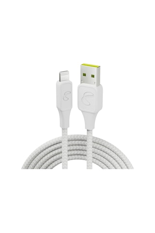 Infinitylab Instant Connect USB-A Lightning Kablo Beyaz 1.5 M