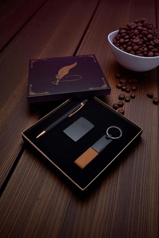 Kalem Seti Hediye Kutusu