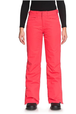 Roxy Roxy Kadın Snowboard Pantolonu Backyard J Kırmızı 20500 Kırmızı