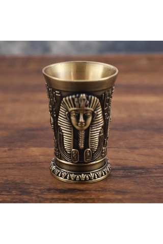 Suntek İçecek Aksesuarları Kokteyl Bronz Kleopatra