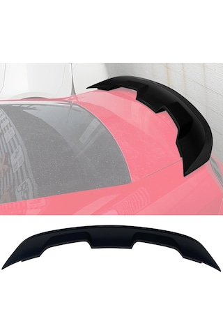 FORD MUSTANG 2008-2014 İÇİN 2021 GT500 GÖRÜNÜM SPOİLER