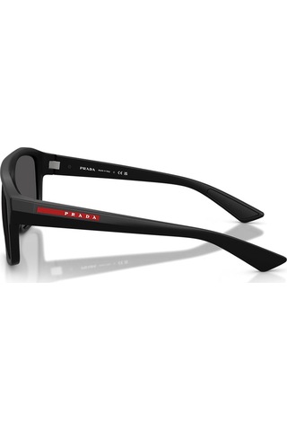 Prada Sports Ps B02s 1bo06f 59 Erkek Güneş Gözlüğü Siyah