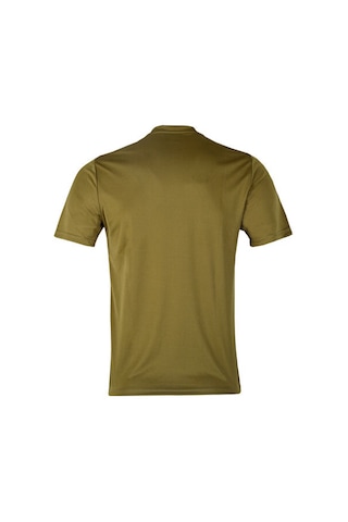 Lumberjack 5m Mb Ct100 Pes C T-sh 5fx Erkek Günlük Tişört 101939389 Haki Haki