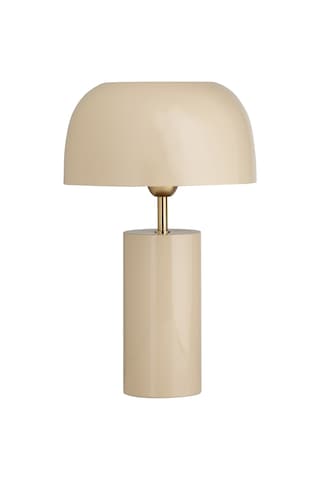 Mudo Home Nexa Abajur 38 Cm Ekru
