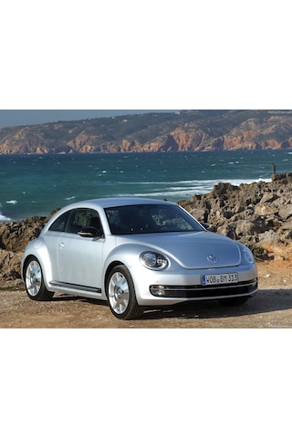 VW Beetle 2012-2019 Sağ Yan Dış Dikiz Aynası Çerçevesi 3C8857602A