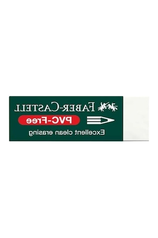 Dikdörtgen Vinil Silgi