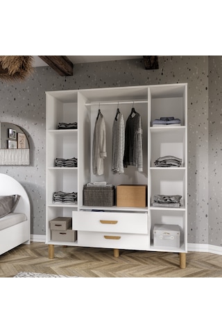 Güneş Bohem Cocuk Odası Takımı Tamamı Mdf