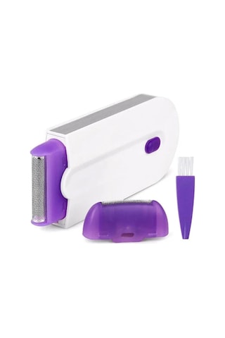 Elektrikli Düzeltici Epilatör - Ağrısız Tüy Alma