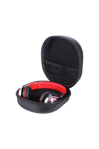 Sennheiser Sony Jbl Uyumlu Bose Kulaklıklar için EVA Malzemeli Su Geçirmez Kılıf