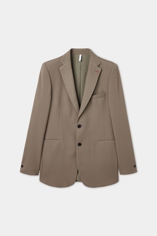 Twn Slim Fit Vizon Armürlü Kumaş Ceket 6ec04bb01474m Çok Renkli