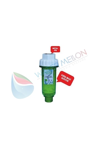 WaterMelon Çamaşır Bulaşık Makinesi Kireç Önleyici Siliphos Filtre
