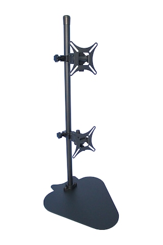 Plusaparat ST-527 Yükseklik Ayarlı 17"-24" Led-Lcd Monitör Standı