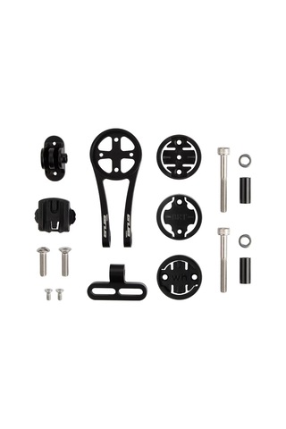 Sones Gub G696 Bisiklet Alüminyum Kod Tablosu Tutucu Ayarlanabilir Uzatma Braketi Kırmızı