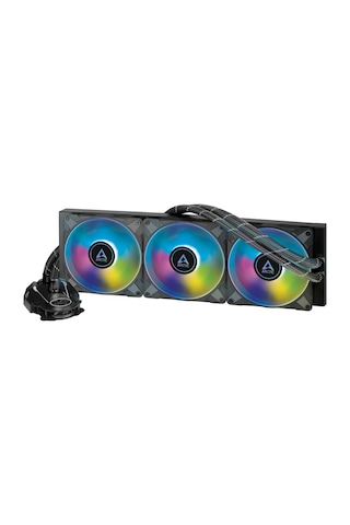 Arctic Liquid Freezer Iı 420 A Rgb Sıvı İşlemci Soğutucu