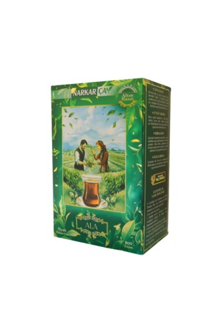 Narkar Ala Dökme Çay 800 Gr