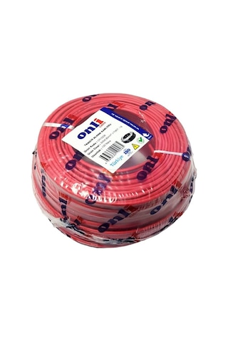 Onli 2x2x0.80mm JyStY Yangın Alarm Kablosu 100mt