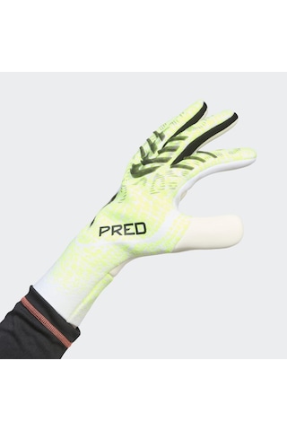 Adidas Jj3532 Pred Gl Pro Kaleci Eldiveni Yeşil