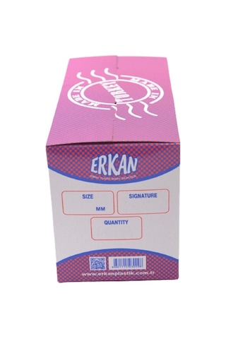Etiket Tabancası 17mm Siyah Kılçık 10.000adet