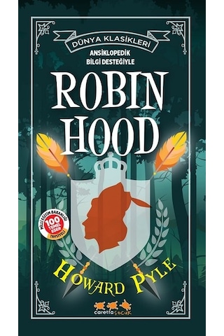 Robin Hood - Howard Pyle - Caretta Çocuk