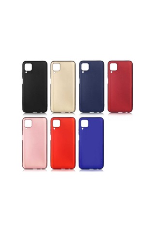 Huawei P40 Lite Kilif Soft Mat Premier Case 427419126