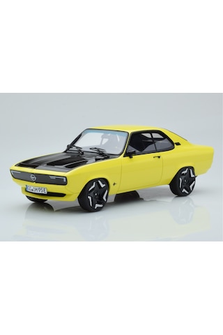 1:18 2021 Opel Manta Gse Elektromod