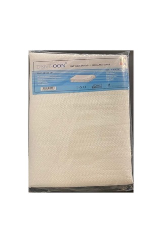 Dent-oon 30x40cm Unit Tabla Örtüsü