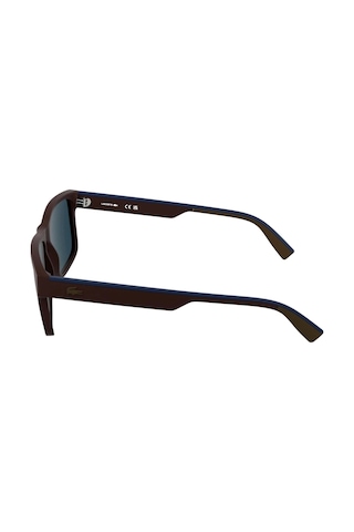 Lacoste L6076s 601 58 Güneş Gözlüğü Kahverengi