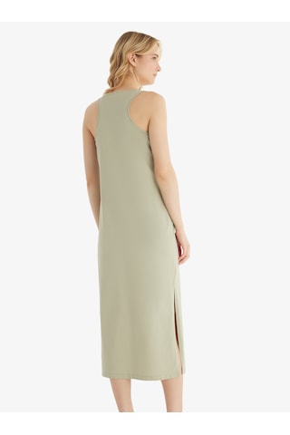 Blackspade Kadın Elbise 51854 - Yeşil Yeşil