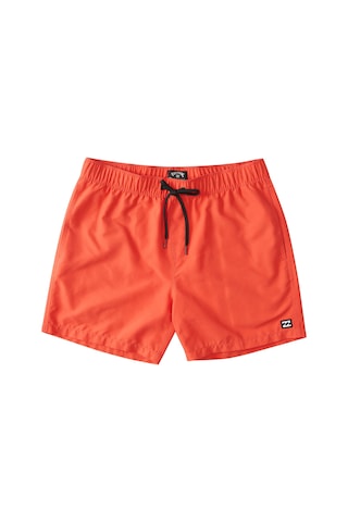 Billabong All Day Lb Turuncu Unisex Deniz Şortu 000000000102277901 Turuncu