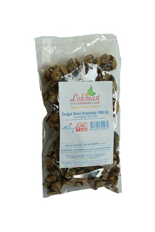 Lokman Avm Selvi Kozalağı Doğal 100 G Paket