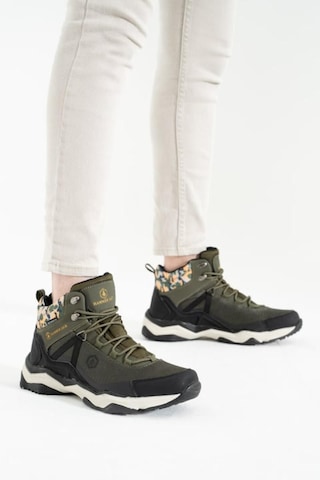 Hammer Jack Waldo Su Geçirmez Haki Erkek Outdoor Bot 10121752-m Haki