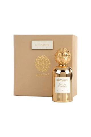 Simimiesprit De Candela Extrait De Parfum 100ml Amber Çiçeksi